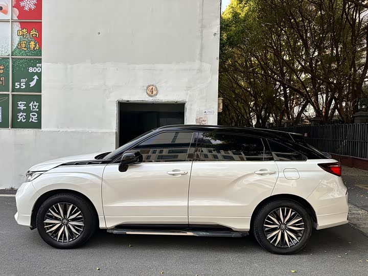 Фото 5 - Honda Avancier