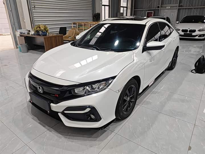Фото 1 - Honda Civic