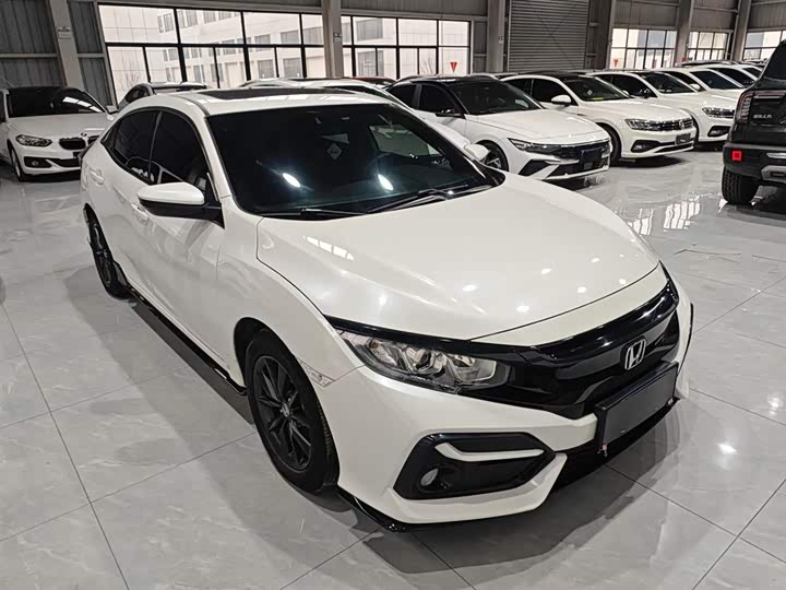 Фото 4 - Honda Civic