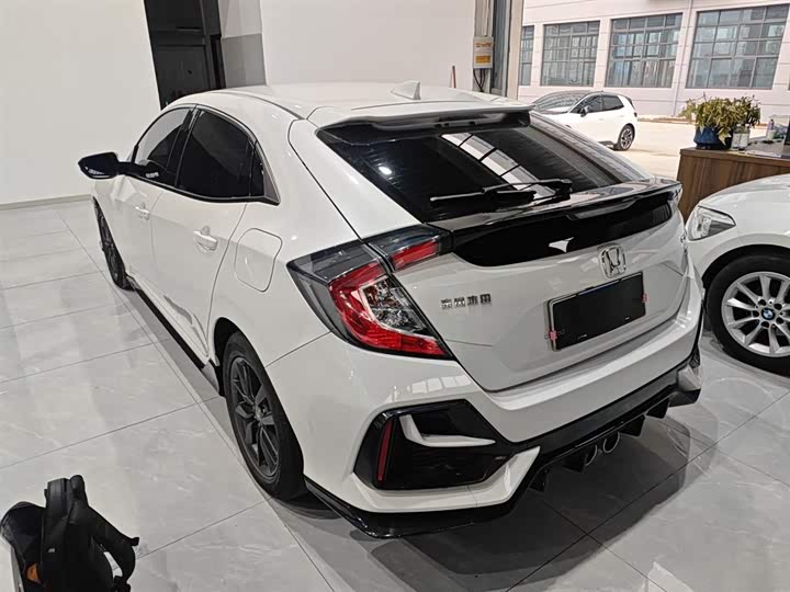 Фото 5 - Honda Civic