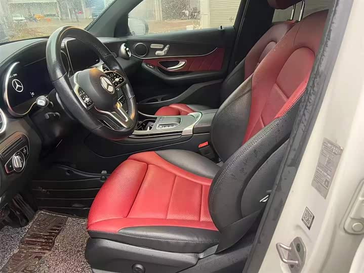 Фото 2 - Mercedes-Benz GLC-Class Coupe