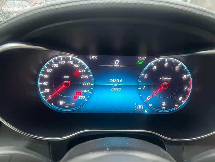 Фото 4 - Mercedes-Benz GLC-Class Coupe