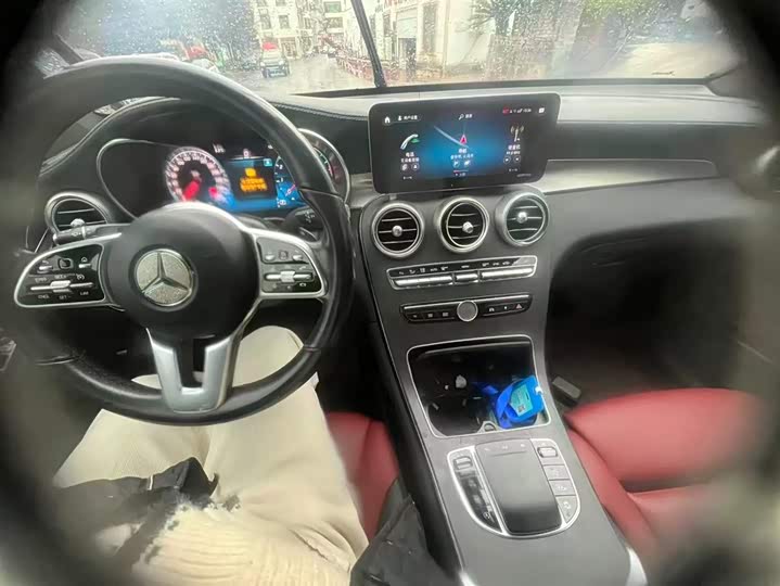 Фото 5 - Mercedes-Benz GLC-Class Coupe