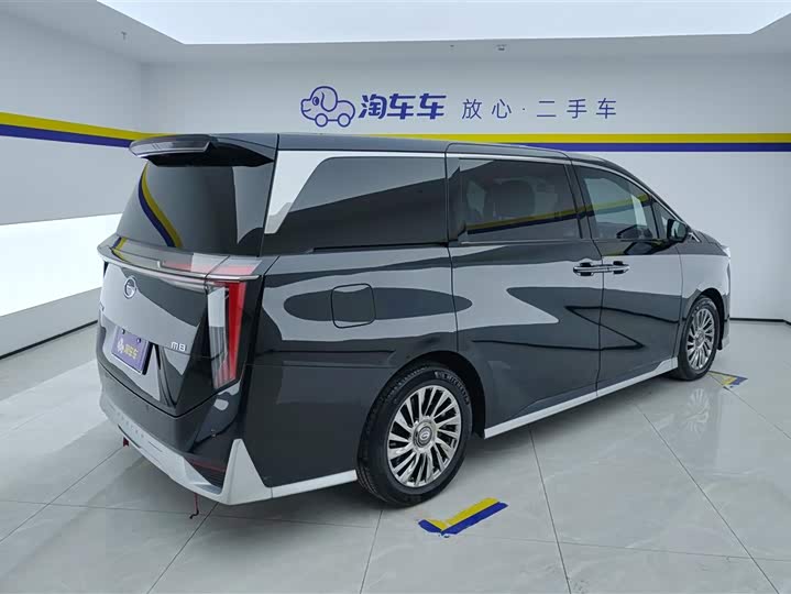 Фото 3 - GAC Trumpchi M8