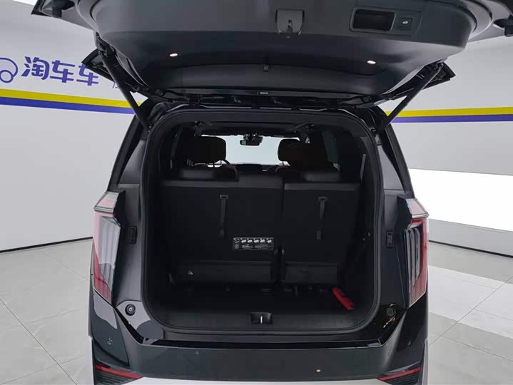 Фото 4 - GAC Trumpchi M8