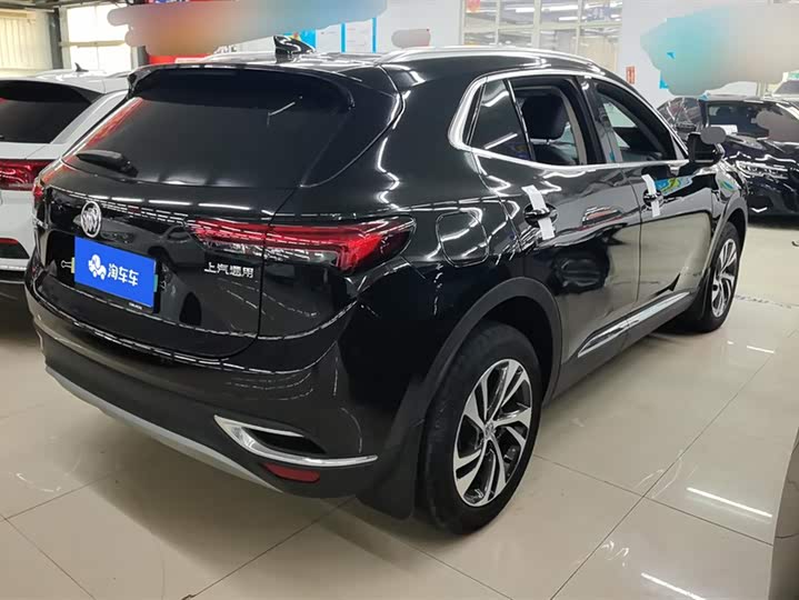 Фото 3 - Buick Envision Plus