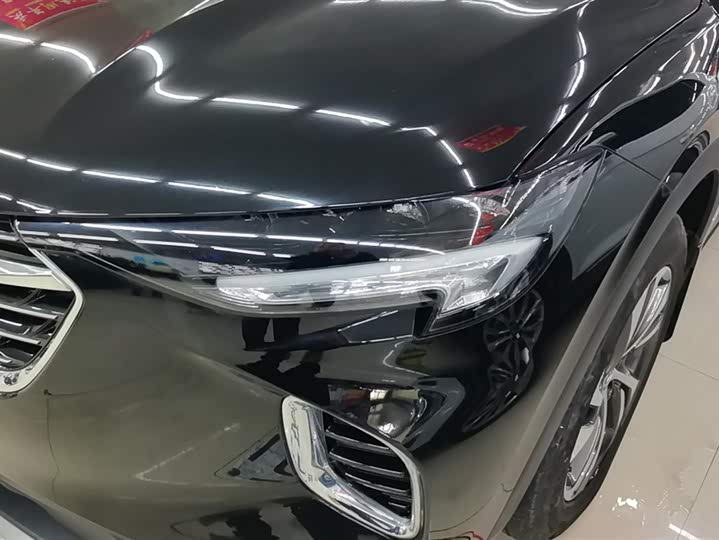 Фото 5 - Buick Envision Plus