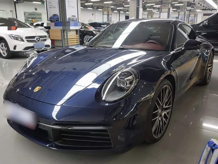 Фото 3 - Porsche 911