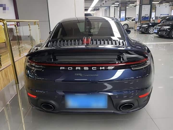 Фото 8 - Porsche 911