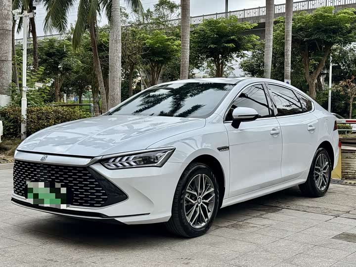 Фото 1 - BYD Qin Plus