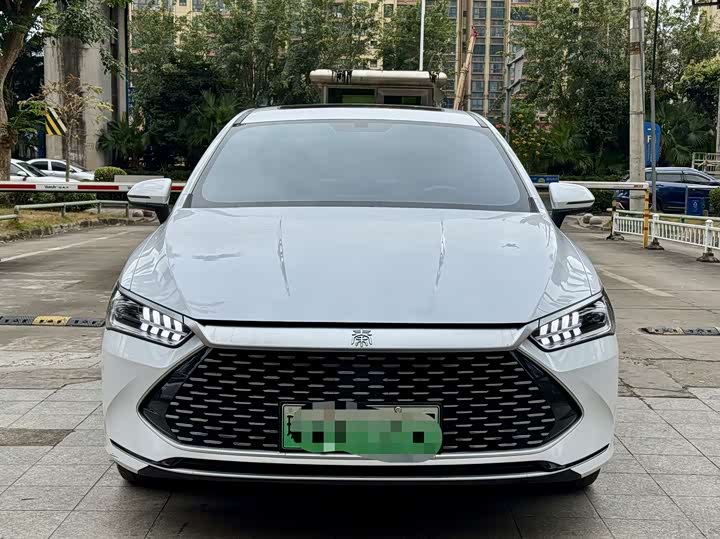 Фото 2 - BYD Qin Plus