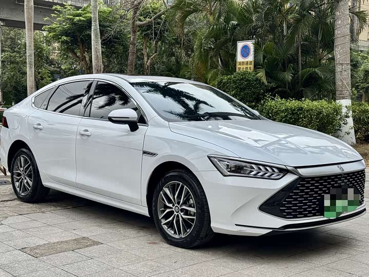 Фото 3 - BYD Qin Plus