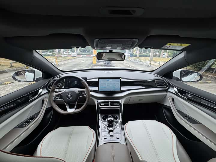 Фото 5 - BYD Qin Plus