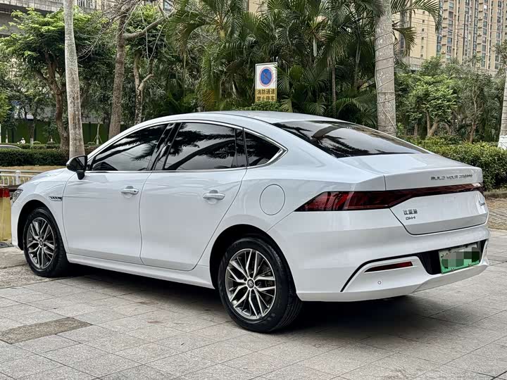 Фото 7 - BYD Qin Plus