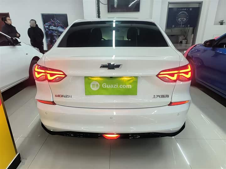 Фото 6 - Chevrolet Monza