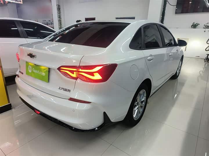 Фото 7 - Chevrolet Monza