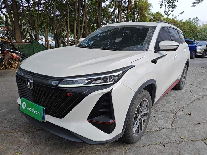 Фото 2 - Changan CS75 Plus