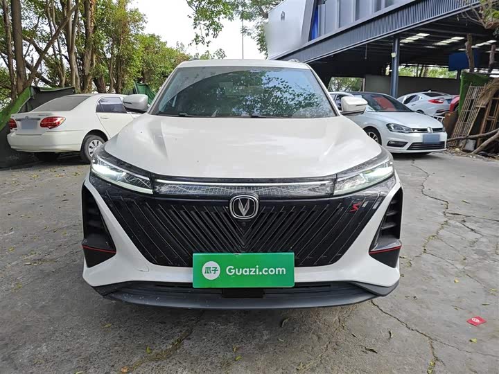 Фото 3 - Changan CS75 Plus