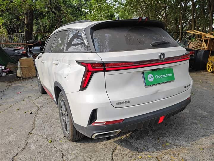 Фото 5 - Changan CS75 Plus