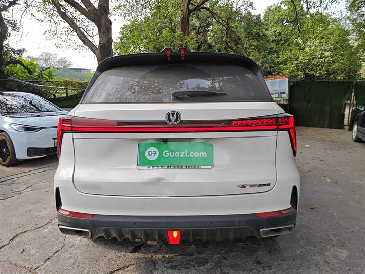 Фото 6 - Changan CS75 Plus