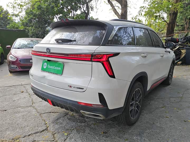 Фото 7 - Changan CS75 Plus