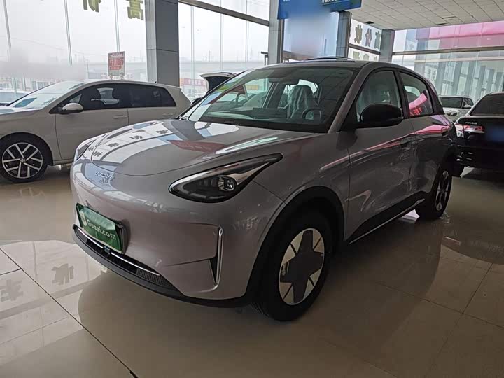 Фото 1 - Geely Galaxy Geome