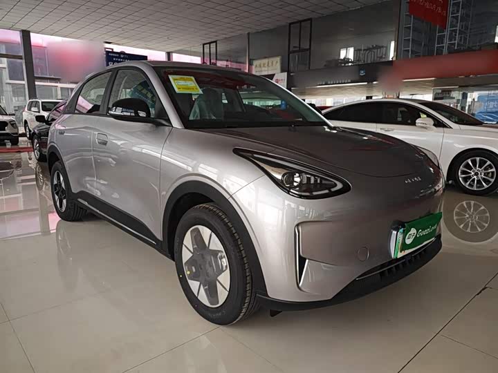 Фото 4 - Geely Galaxy Geome