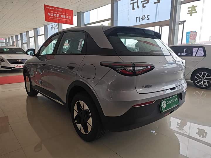 Фото 5 - Geely Galaxy Geome