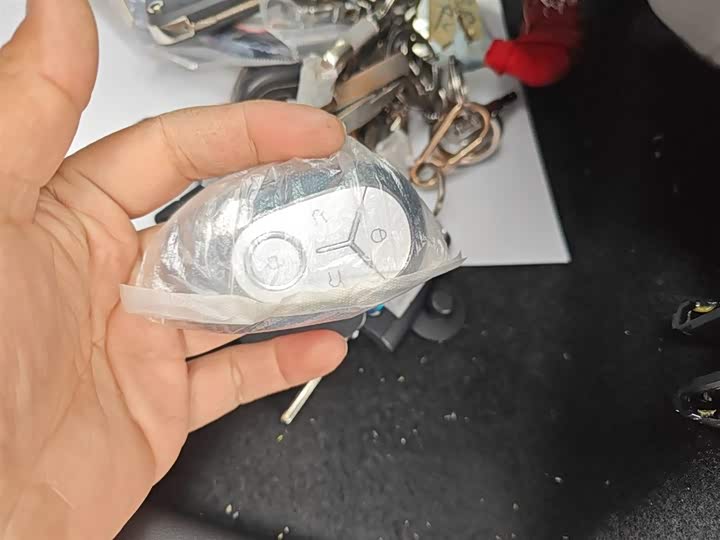 Фото 9 - Geely Galaxy Geome