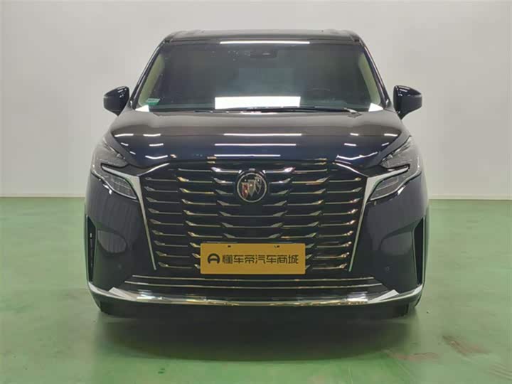 Фото 3 - Buick GL8 ES