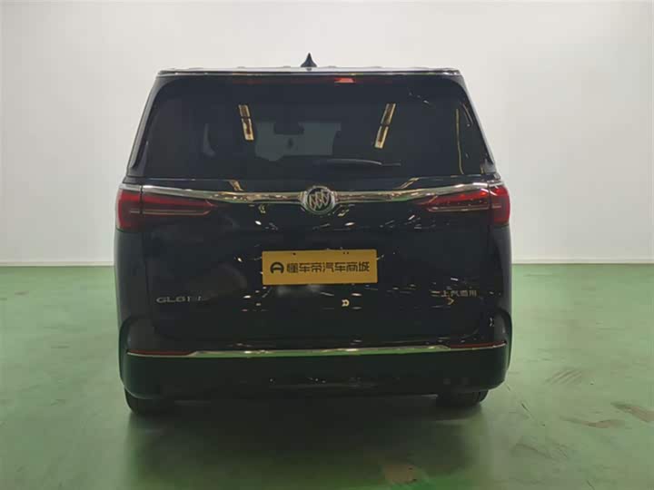 Фото 7 - Buick GL8 ES