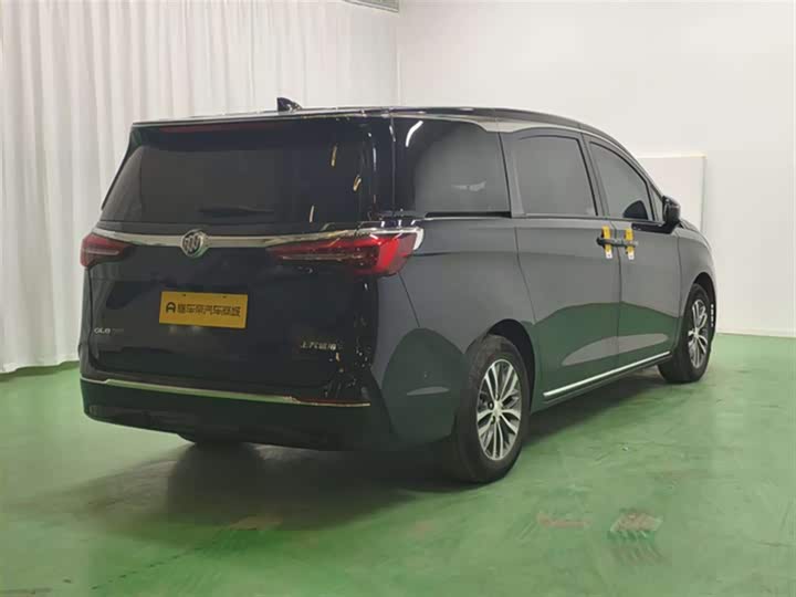 Фото 8 - Buick GL8 ES