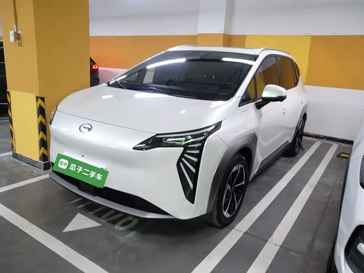 Фото 1 - GAC Aion Y