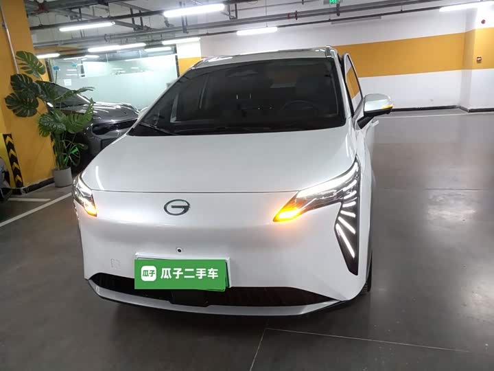 Фото 3 - GAC Aion Y