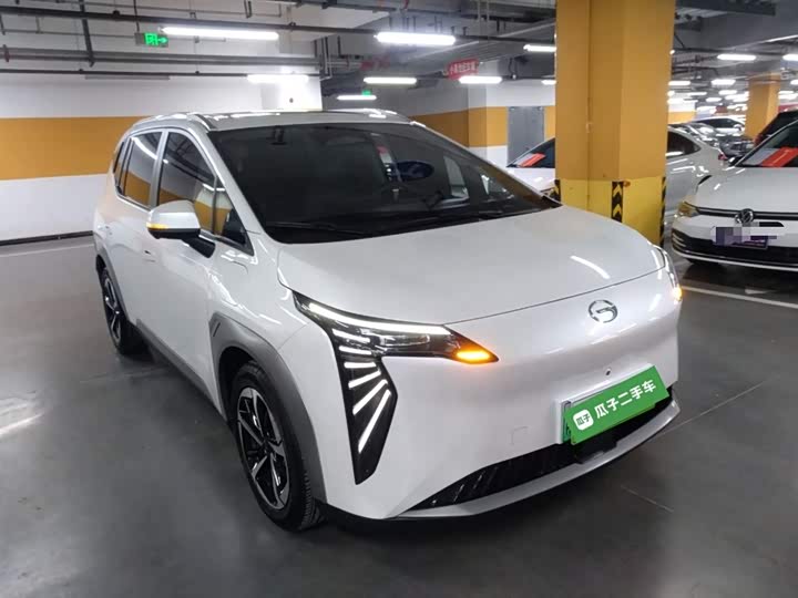 Фото 4 - GAC Aion Y