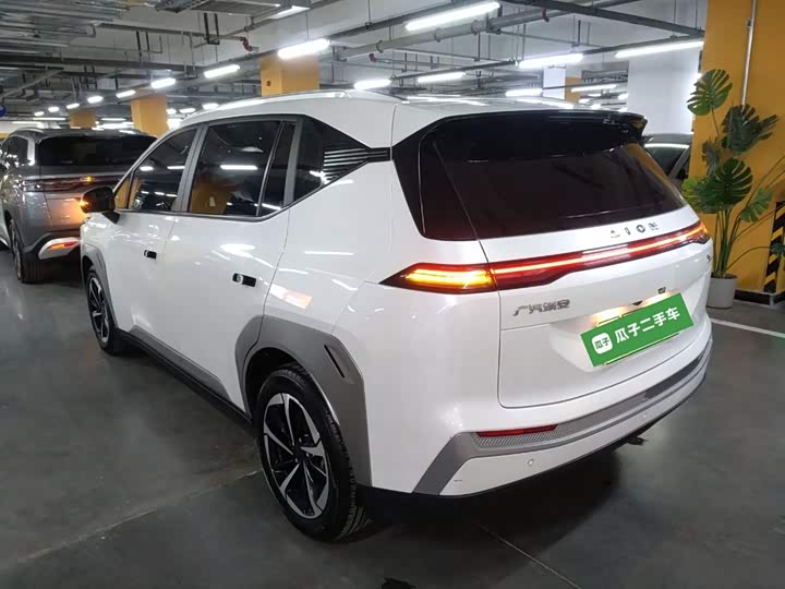 Фото 5 - GAC Aion Y