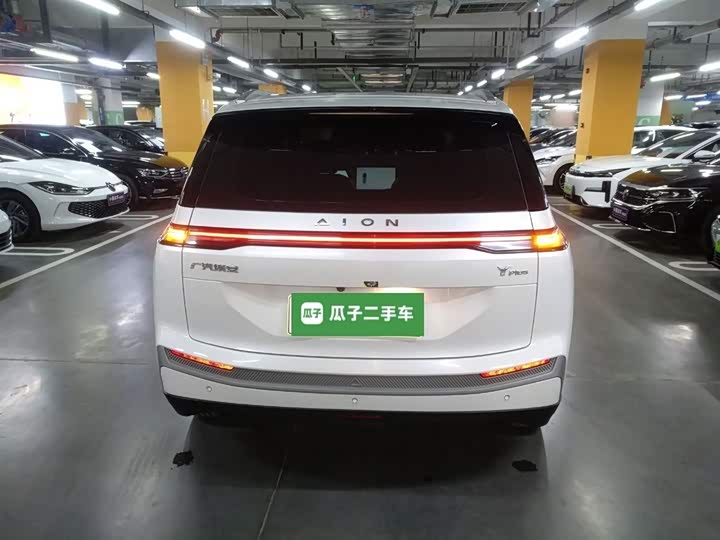 Фото 6 - GAC Aion Y