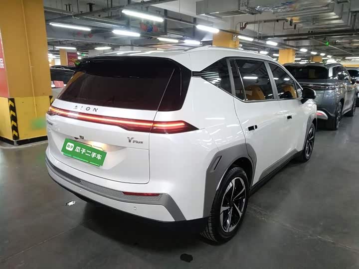 Фото 7 - GAC Aion Y