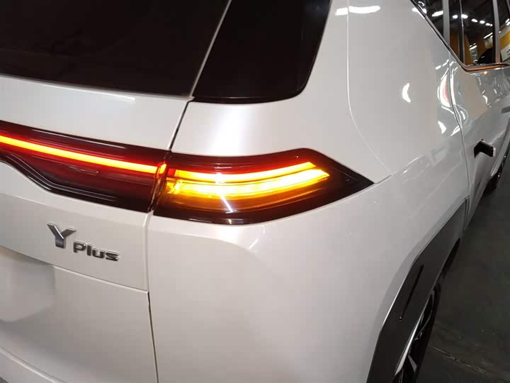 Фото 8 - GAC Aion Y