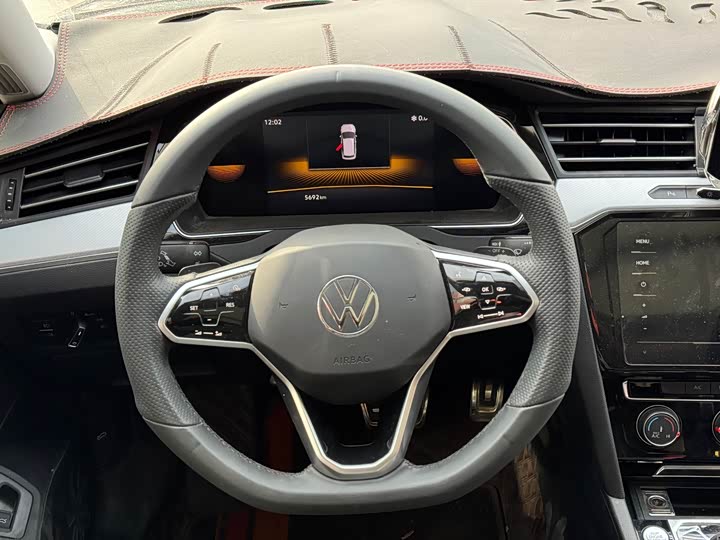 Фото 6 - Volkswagen Magotan