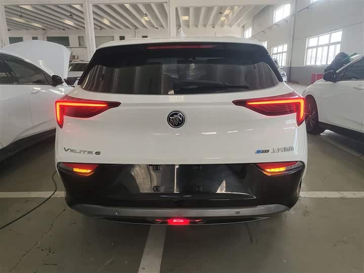 Фото 6 - Buick Velite 6