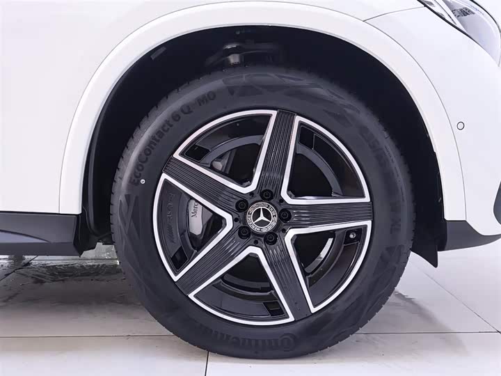 Фото 6 - Mercedes-Benz GLC-Class Coupe