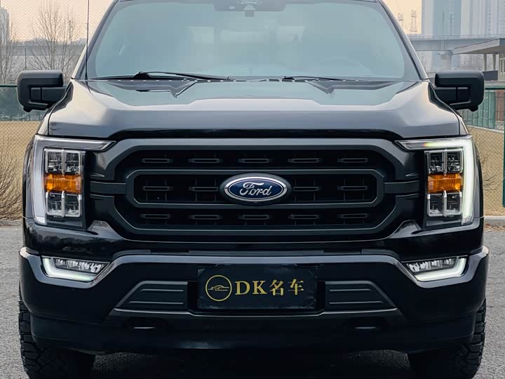 Фото 1 - Ford F-150 Raptor