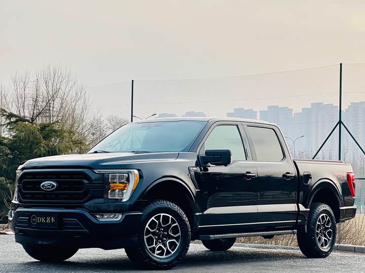 Фото 2 - Ford F-150 Raptor