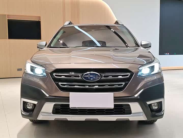 Фото 2 - Subaru Outback