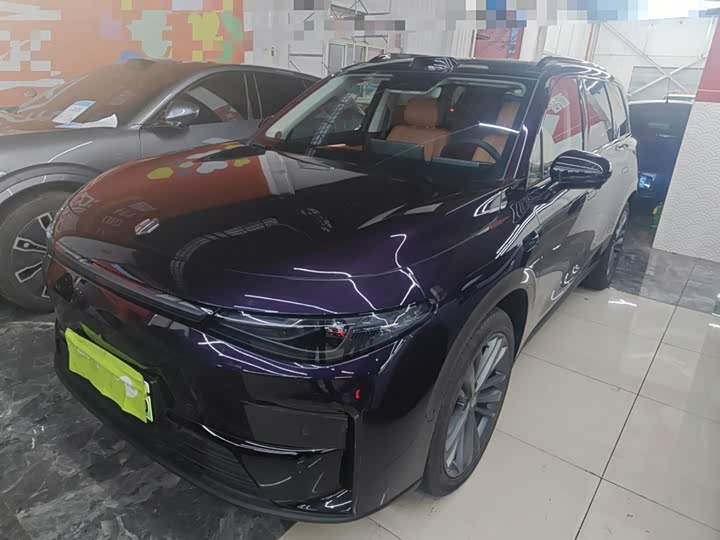 Фото 2 - Leapmotor C16