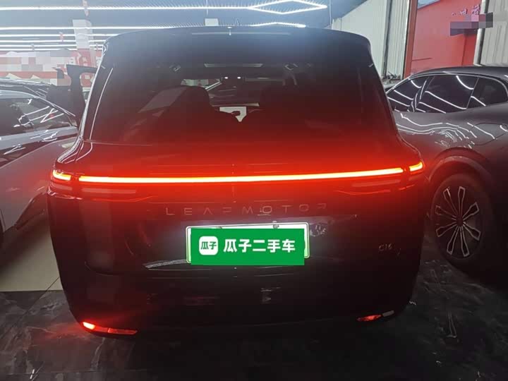 Фото 6 - Leapmotor C16