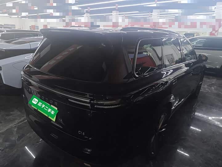 Фото 7 - Leapmotor C16