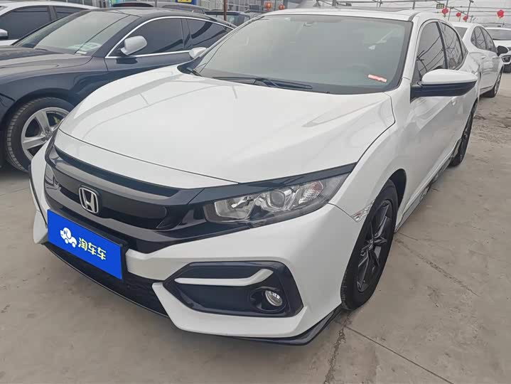 Фото 1 - Honda Civic