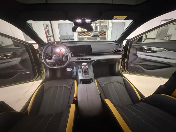 Фото 8 - GAC Trumpchi Empow R